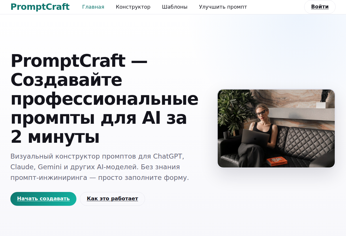 PromptCraft